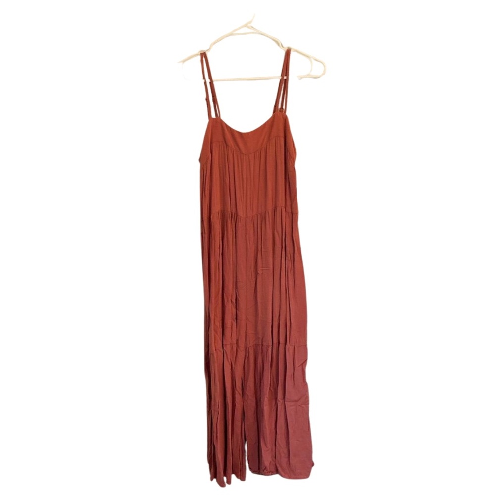 EARTHBOUND Rose Jumpsuit